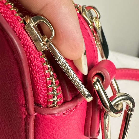 Draper James Pink Crossbody Bag - Picture 4 of 6